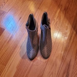 Vince Camuto booties